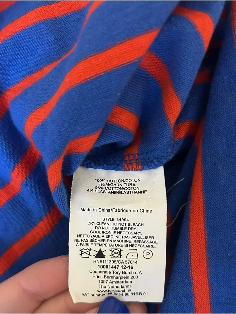 Tory Burch Dress